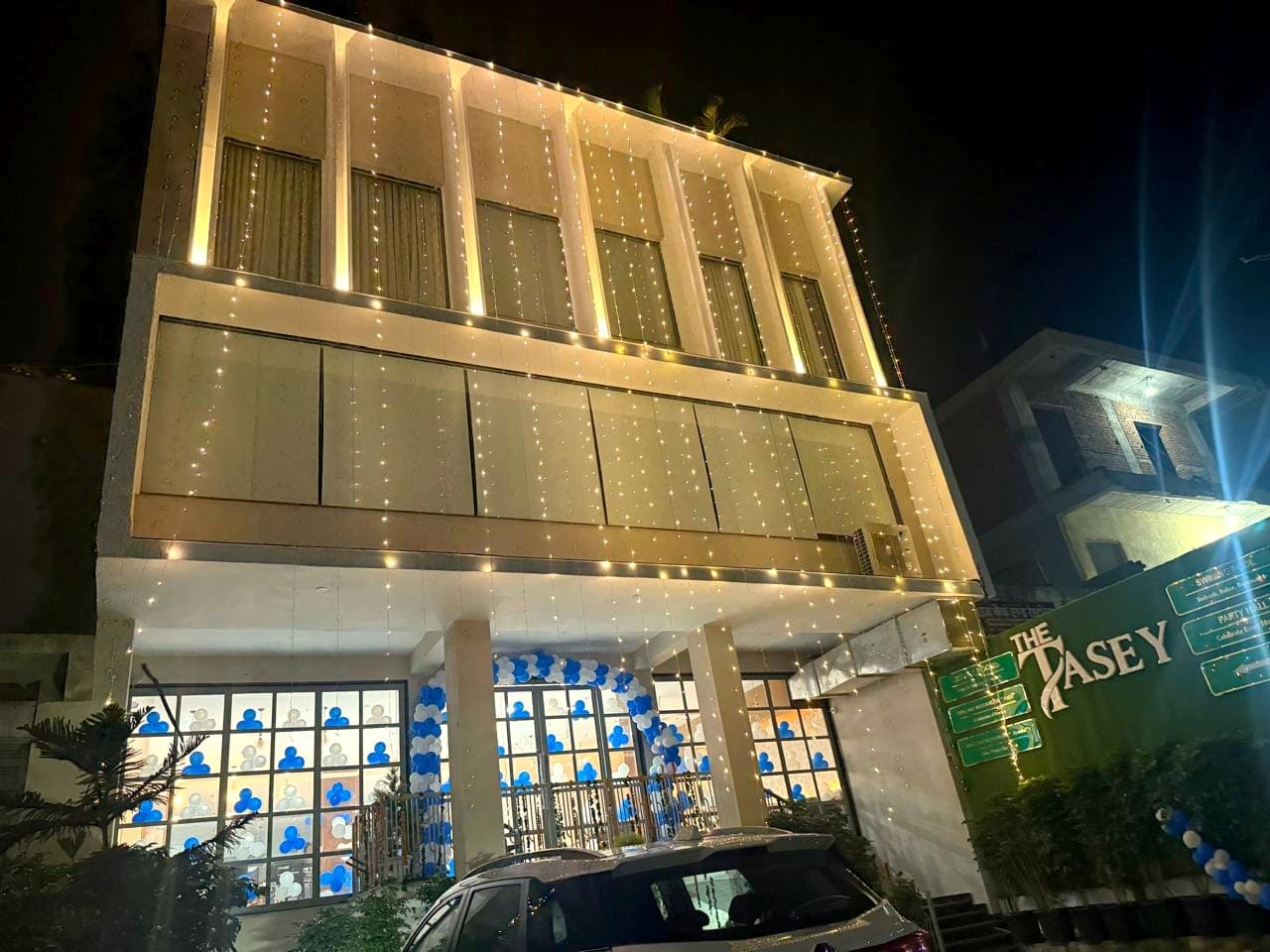 A hotel near Amber Fort